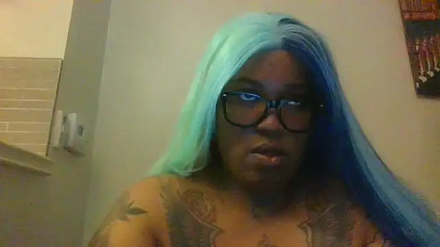 ShaBrimDaPornstar online show from October 13, 8:55 pm