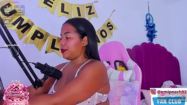 samanthaabloom online show from March 27, 3:08 am