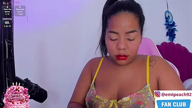 samanthaabloom online show from March 30, 2:22 am