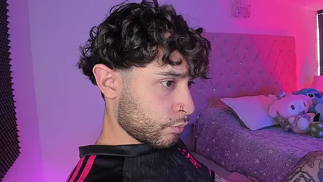 AbbyAndChris2 online show from March 24, 2:44 pm