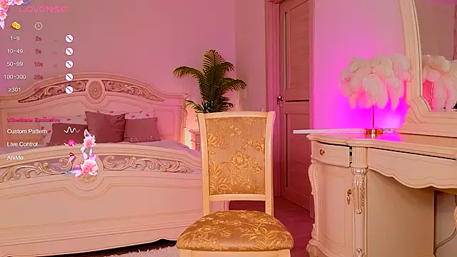 Lana me online show from September 21, 3:38 am