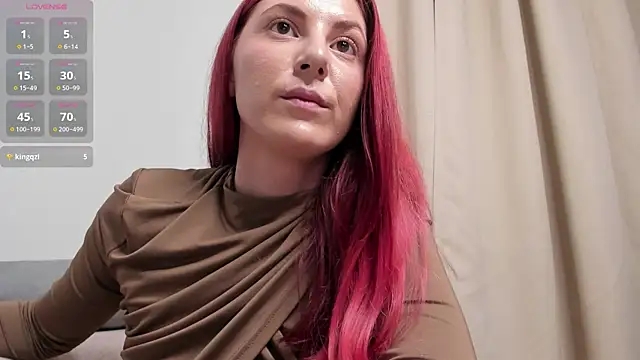 baby ivy online show from November 28, 8:12 pm