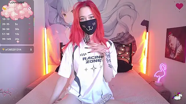 Enjoy jane online show from February 19, 11:10 am