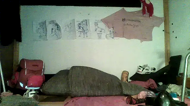 AnitaGape online show from October 18, 5:15 pm