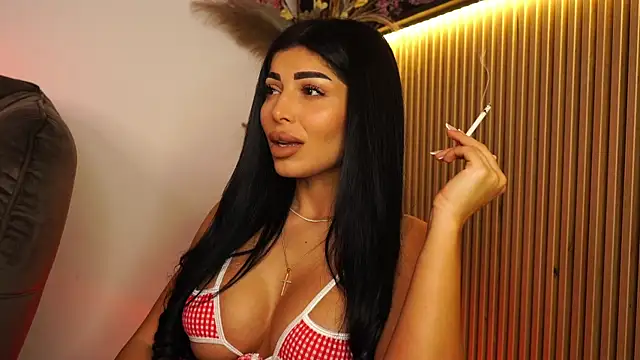 KimyBroox online show from October 21, 7:51 pm