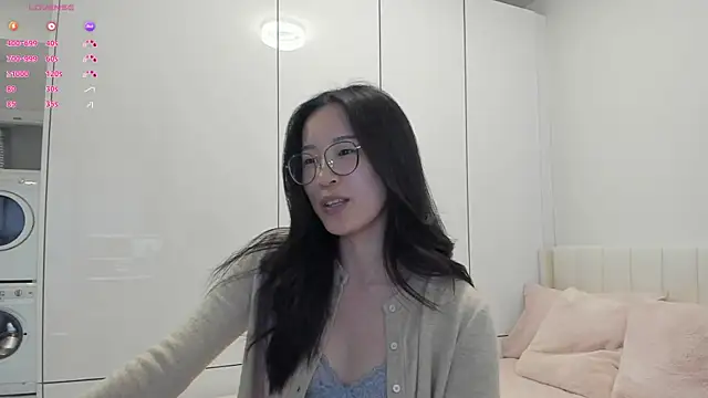 secretgirlfriendxo online show from October 10, 1:10 am