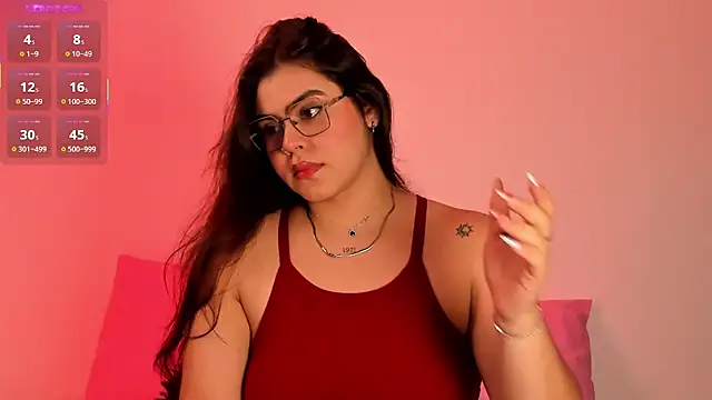 veronica185 online show from May 12, 3:04 am