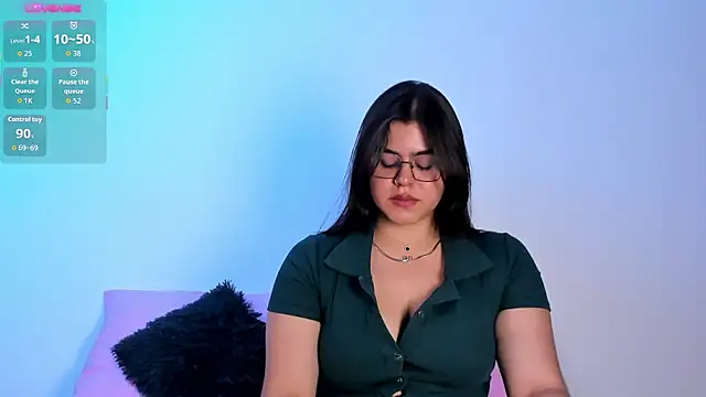 veronica185 online show from May 21, 3:48 am