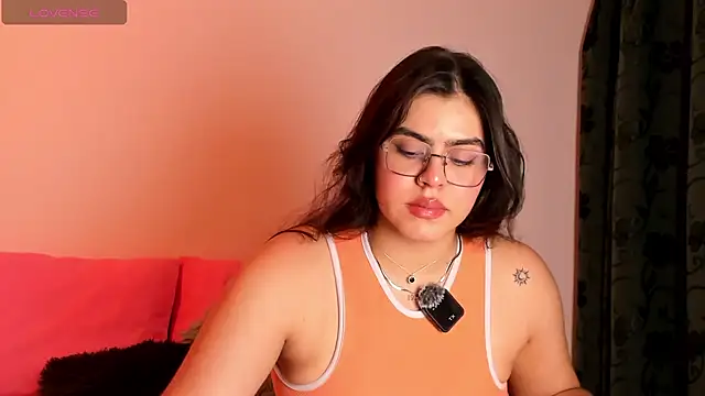 veronica185 online show from May 26, 2:44 am