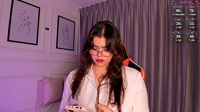 veronica185 online show from November 16, 3:30 am