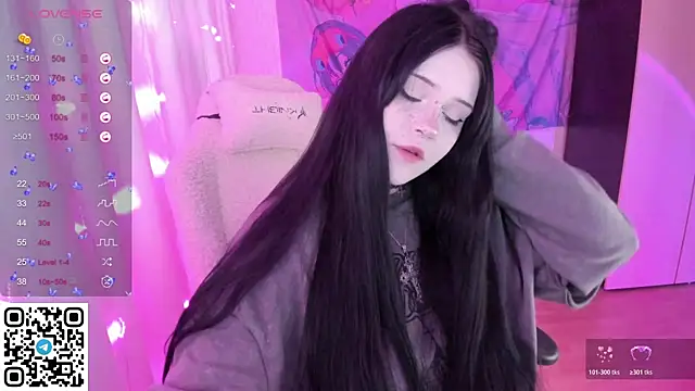SelenaCute online show from May 29, 4:05 pm