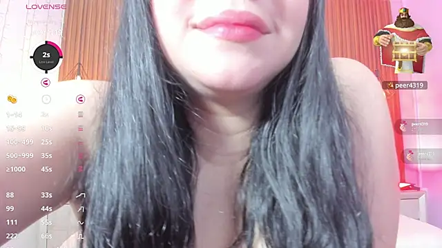 megancero online show from May 23, 12:47 pm
