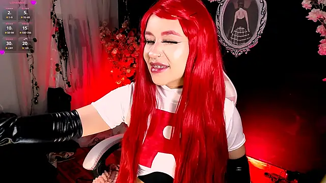 kitty roxy online show from April 7, 7:21 am