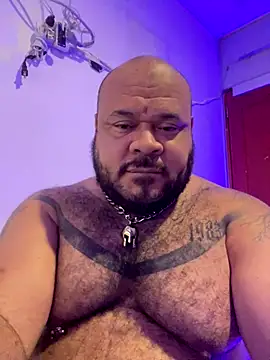 FetishBearsBig online show from October 9, 12:59 am