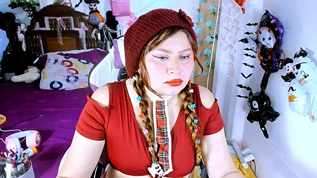 Snapshot of SofiaOlivares chatting on September 23, 10:41 pm SofiaOlivares online show from September 23, 10:41 pm