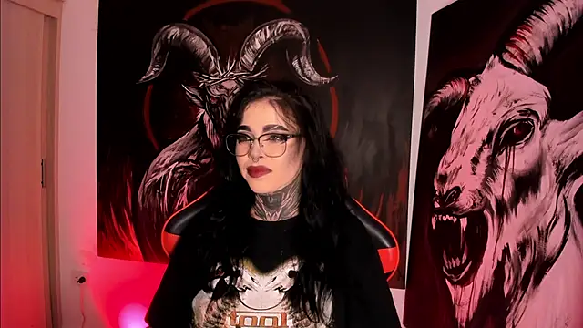 Rubyy-Rose1 online show from May 16, 2:25 am