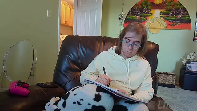 Linzy 19 online show from September 9, 1:44 pm