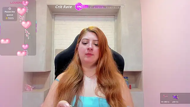 tinaclark  online show from May 19, 5:20 pm