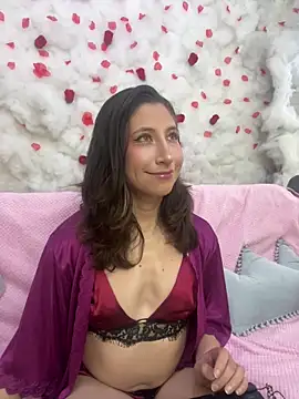 SkarletJhonson  online show from May 16, 5:10 am