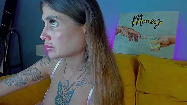 Patricia Cox online show from October 9, 8:46 pm