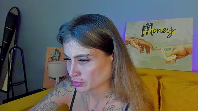 Patricia Cox online show from November 27, 9:17 pm