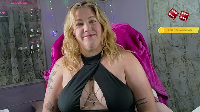 British  Rosie online show from September 11, 5:08 am