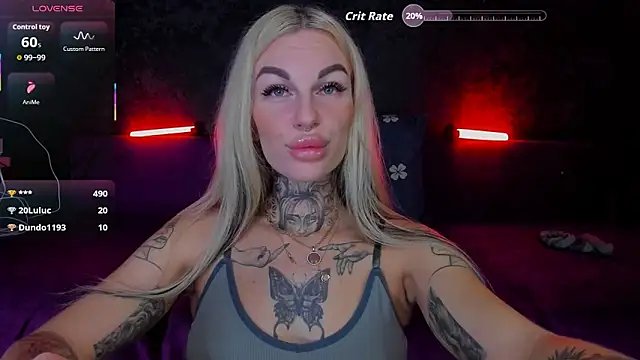 angel devil forever online show from October 24, 11:12 pm