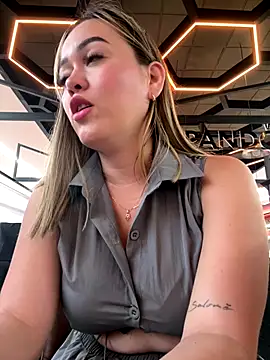 Danielavegax online show from October 30, 2:03 am