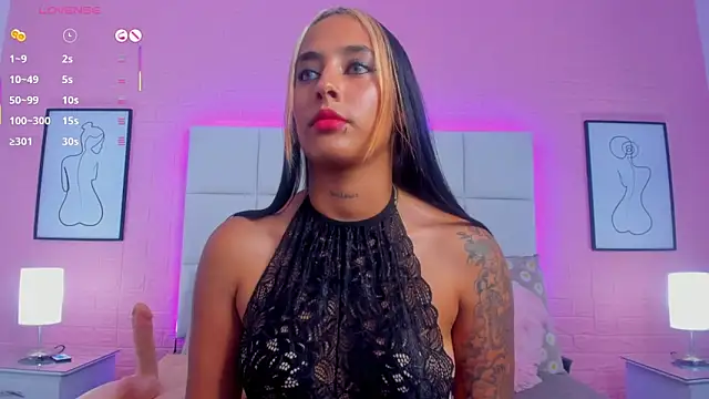 charlotte kisss online show from May 23, 8:07 pm