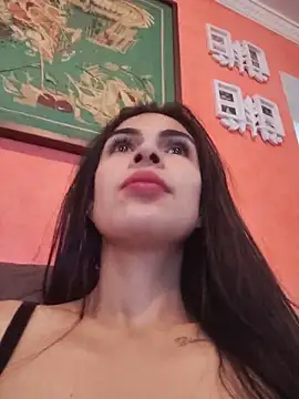 Astrid-- online show from May 16, 10:20 pm