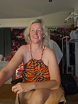 MarleneBloem online show from June 27, 8:48 am