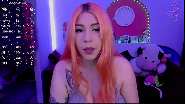 ValentinaMiller  online show from November 19, 3:45 pm