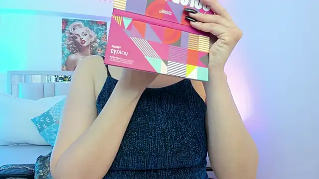 Samanta roberts1 online show from October 13, 1:25 pm