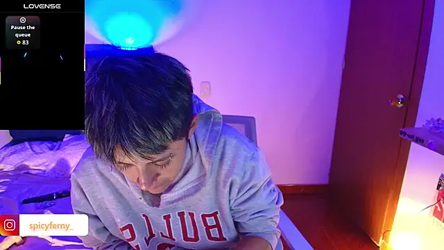 9 Fernanda 9 online show from December 15, 3:56 am