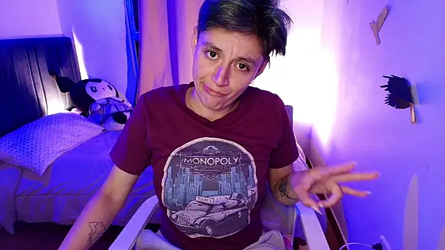 9 Fernanda 9 online show from November 6, 4:40 am