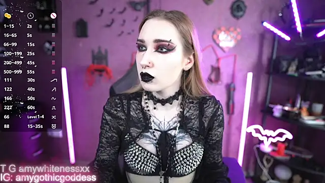 amywhitenessxx online show from May 25, 12:26 pm