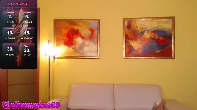 Angel alice108 online show from October 20, 2:09 pm