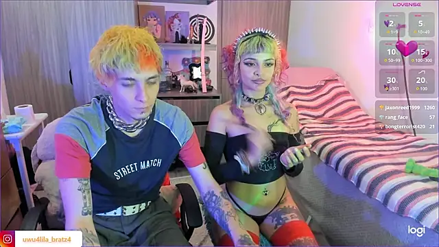 badeyes crazygoat online show from March 12, 5:54 am