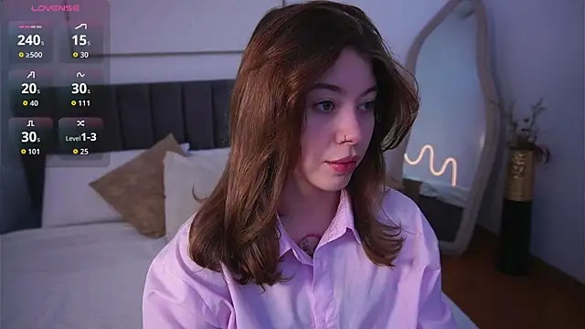 SimonaGerry online show from May 17, 4:33 am