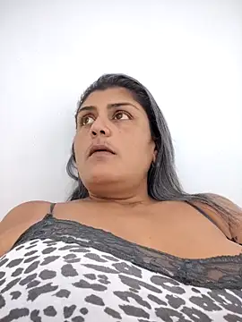 AlyDenalioficial online show from October 9, 8:24 pm