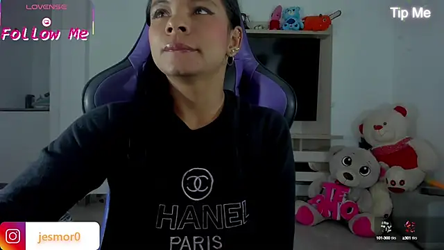 jessi morgan online show from October 13, 8:39 am