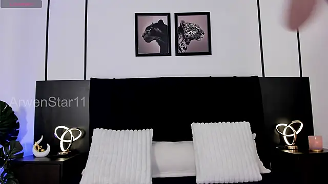 ArwenStar11 online show from May 25, 2:27 pm