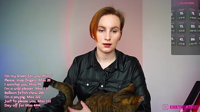 RandyCherry online show from May 14, 2:23 pm