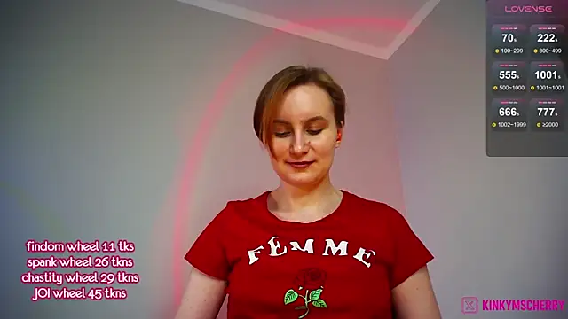 RandyCherry online show from April 5, 3:22 pm