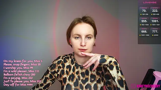 RandyCherry online show from May 10, 4:42 pm