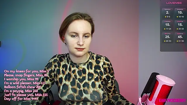 RandyCherry online show from May 8, 4:21 pm