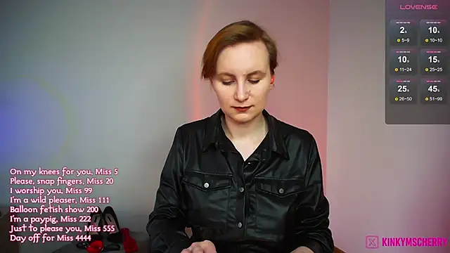 RandyCherry online show from May 12, 3:30 pm