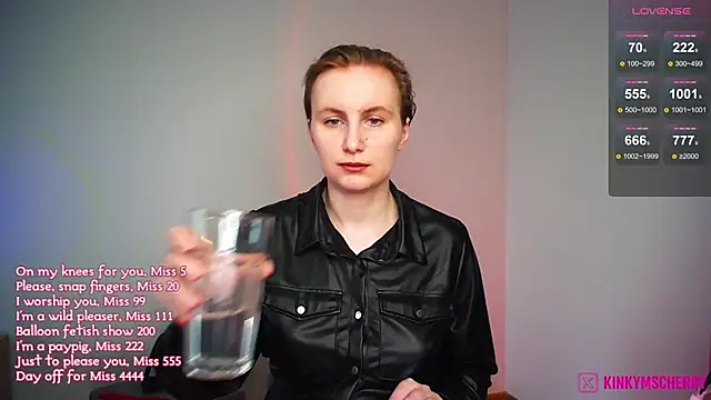 RandyCherry online show from May 17, 3:11 pm