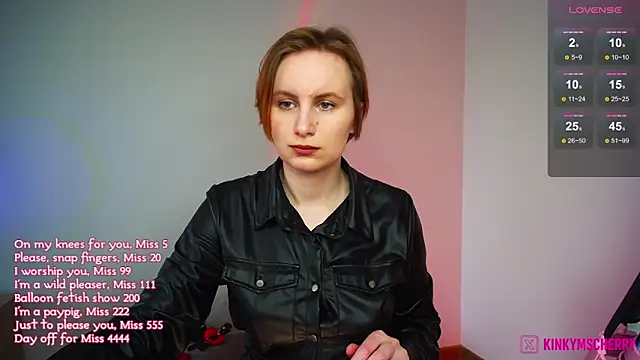 RandyCherry online show from May 16, 3:00 pm