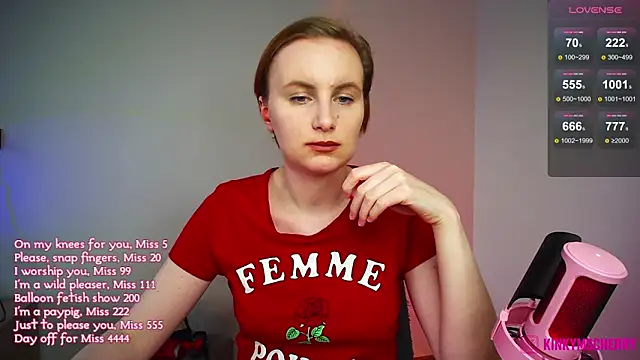 RandyCherry online show from May 7, 4:11 pm